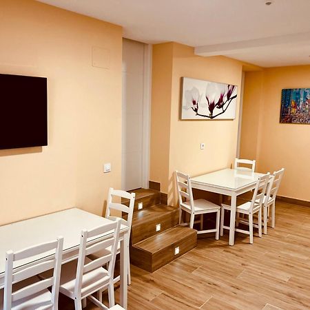 Apartamentos San Nicolas لوغرونيو المظهر الخارجي الصورة