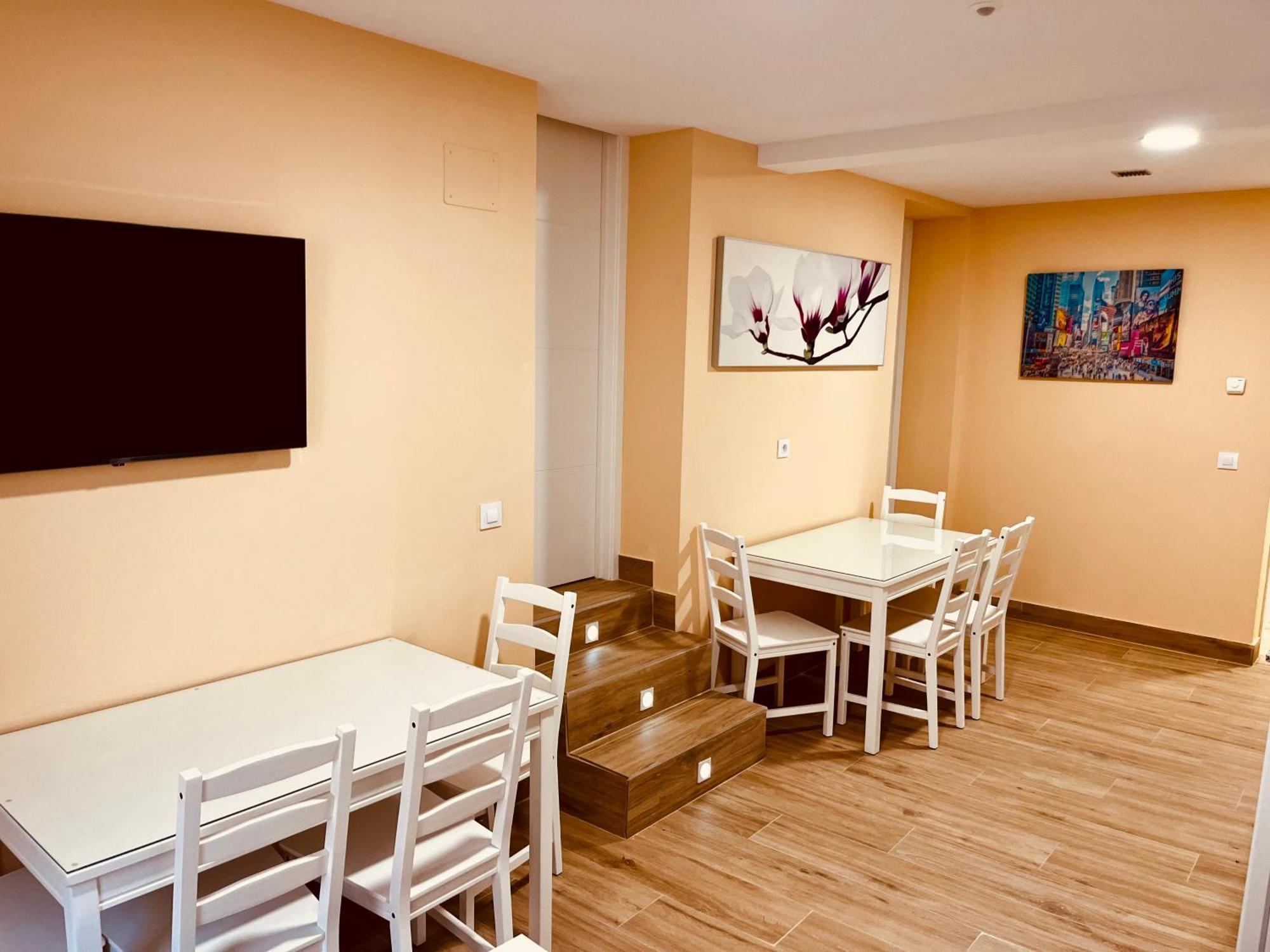 Apartamentos San Nicolas لوغرونيو المظهر الخارجي الصورة