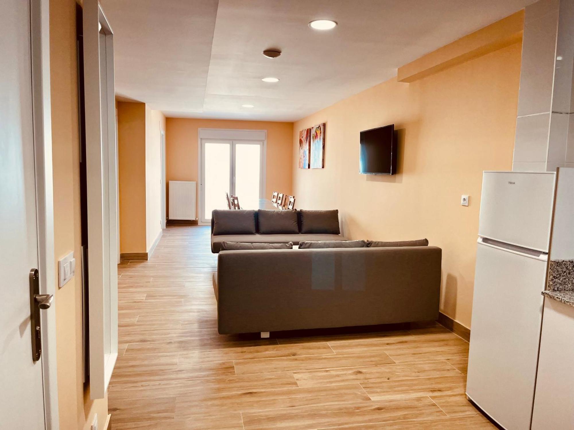Apartamentos San Nicolas لوغرونيو المظهر الخارجي الصورة