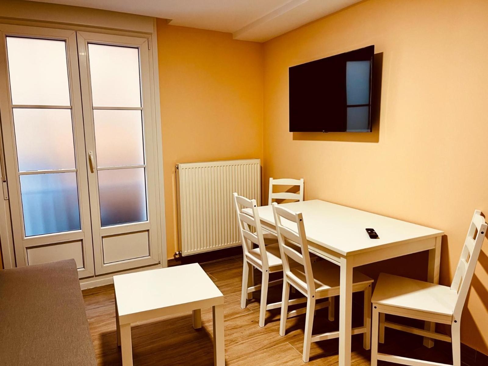 Apartamentos San Nicolas لوغرونيو المظهر الخارجي الصورة