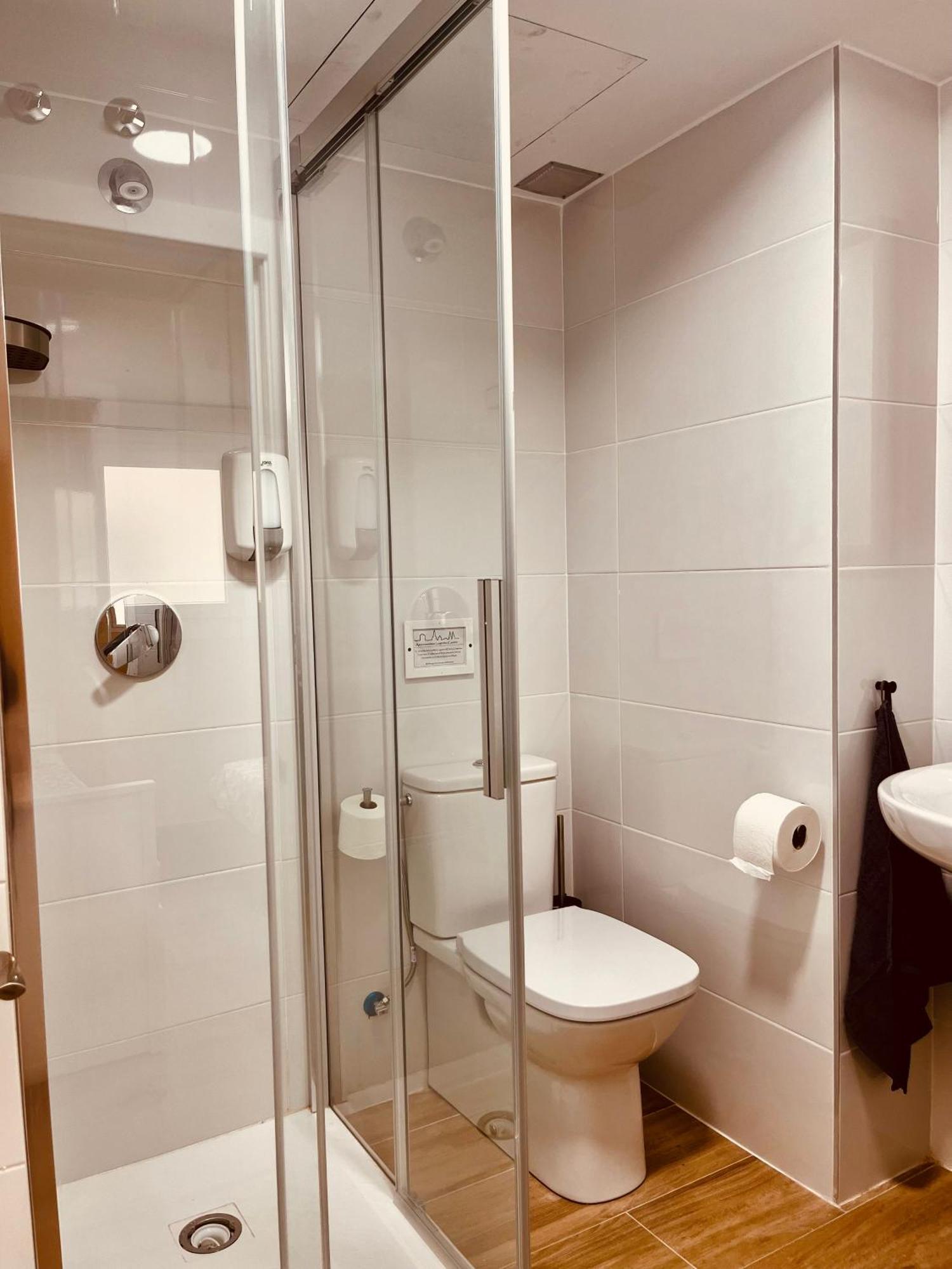 Apartamentos San Nicolas لوغرونيو المظهر الخارجي الصورة