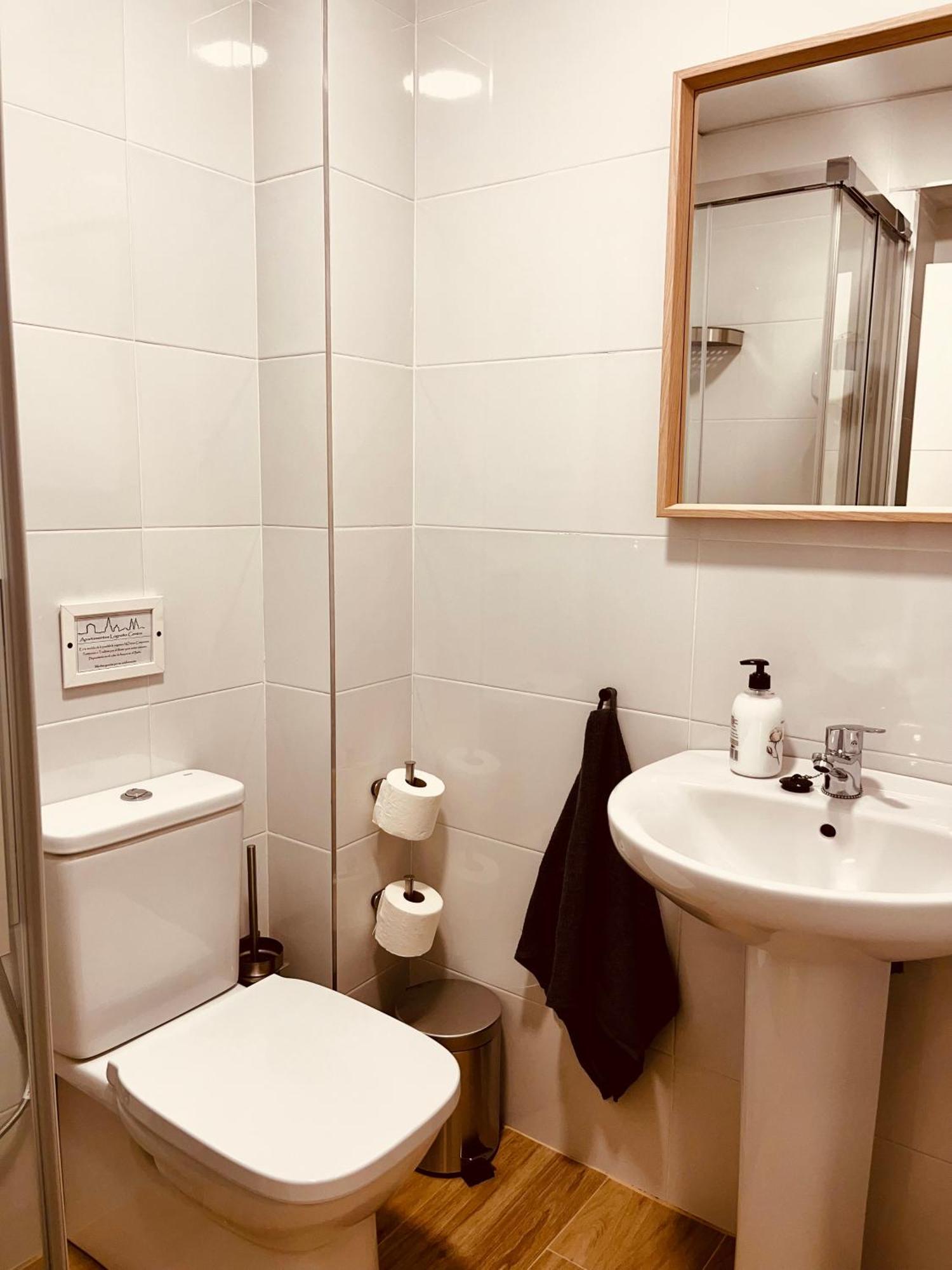 Apartamentos San Nicolas لوغرونيو المظهر الخارجي الصورة