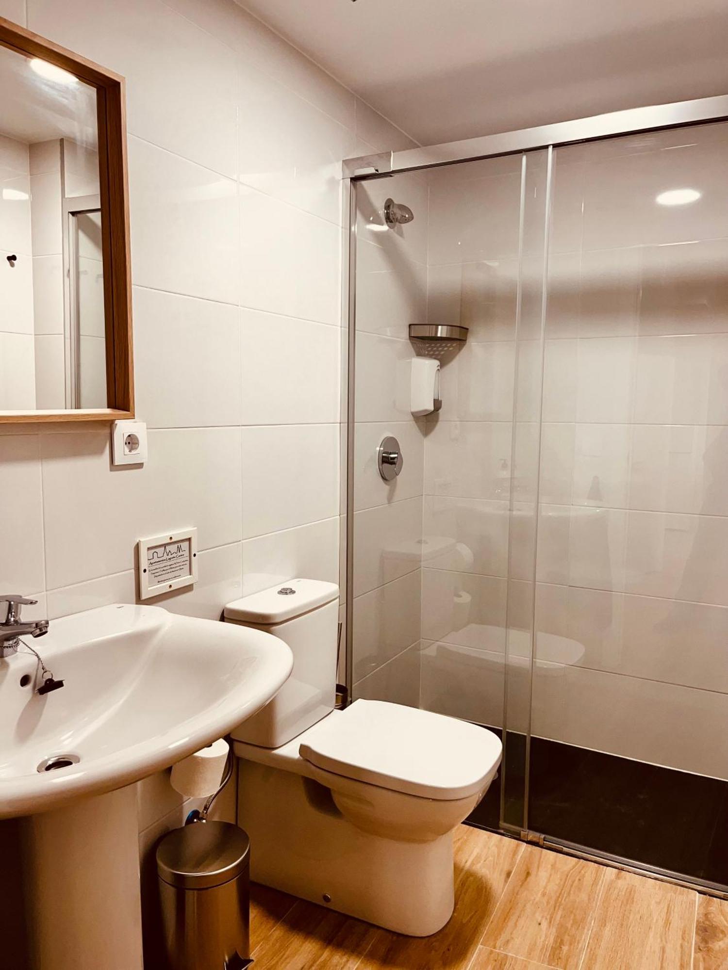 Apartamentos San Nicolas لوغرونيو المظهر الخارجي الصورة