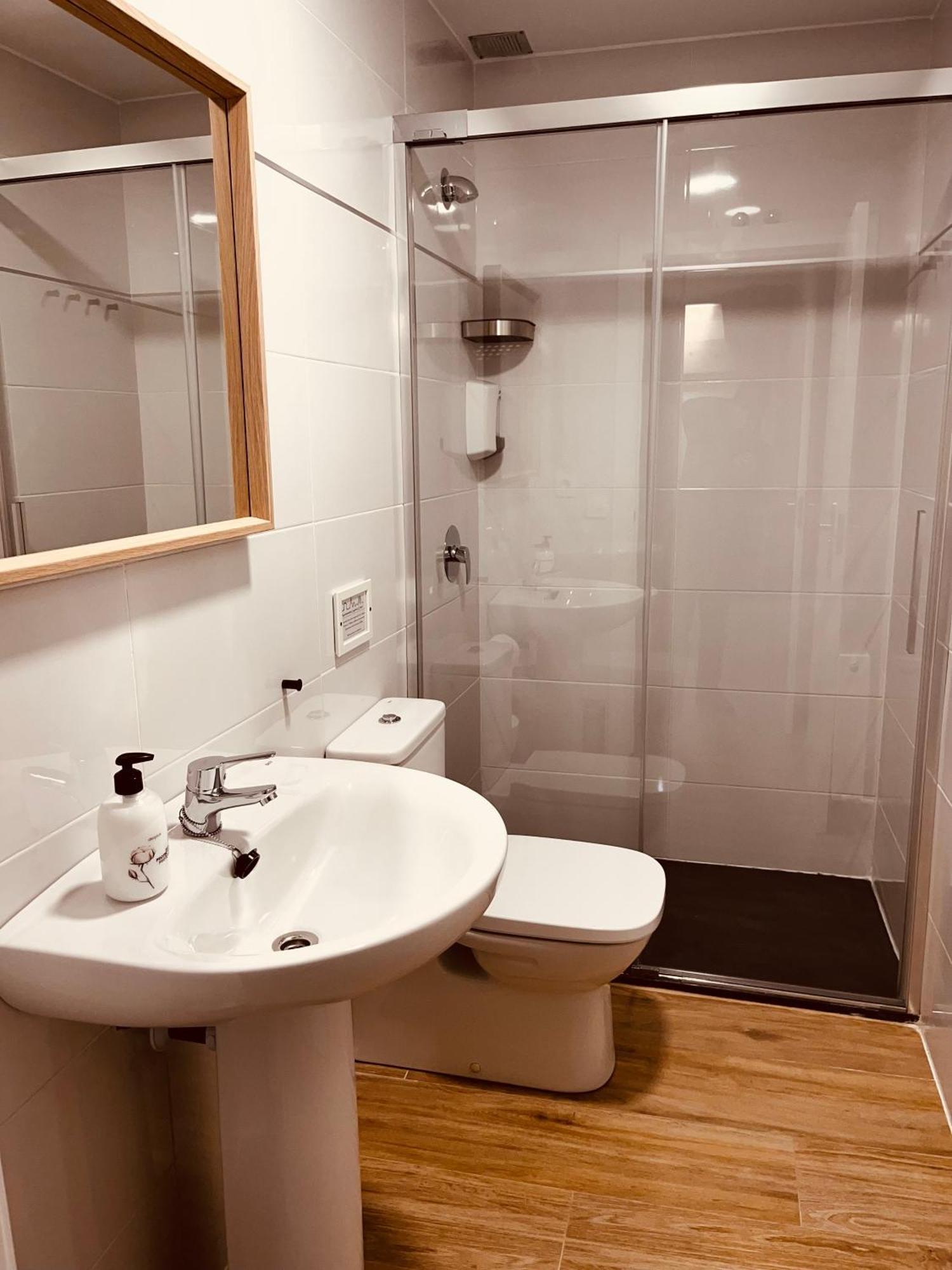 Apartamentos San Nicolas لوغرونيو المظهر الخارجي الصورة
