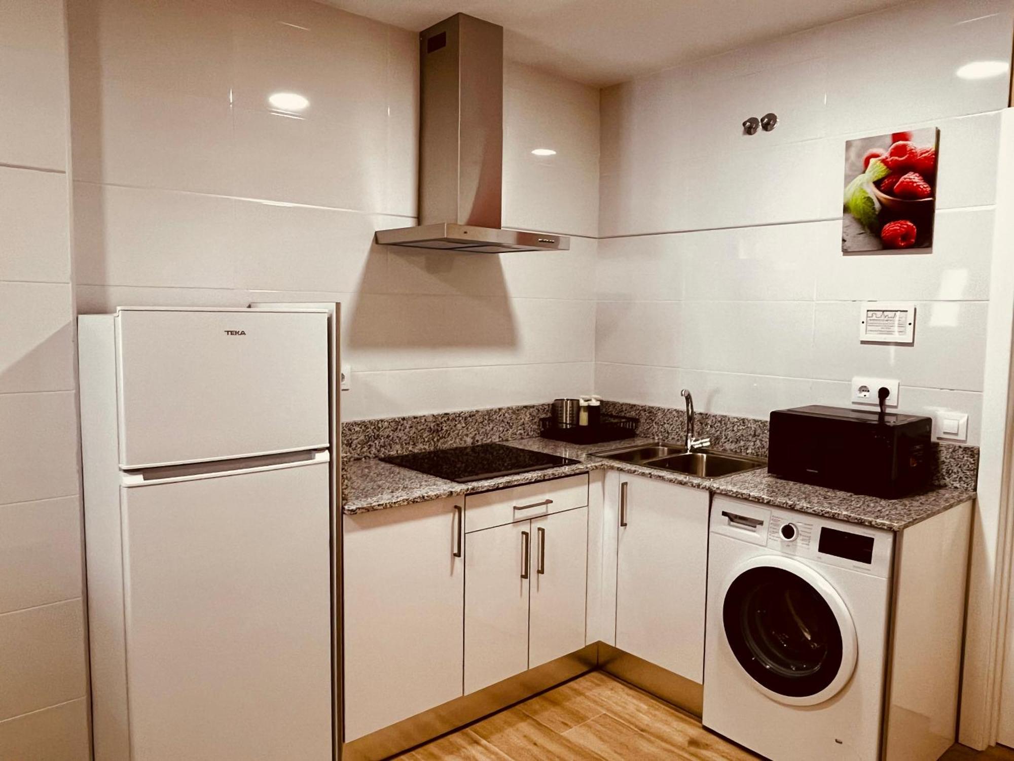 Apartamentos San Nicolas لوغرونيو المظهر الخارجي الصورة