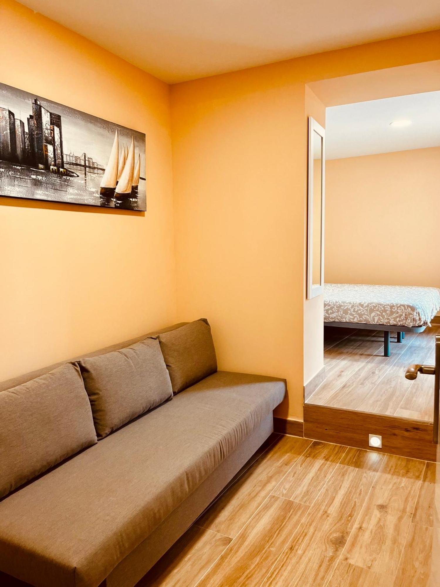 Apartamentos San Nicolas لوغرونيو المظهر الخارجي الصورة