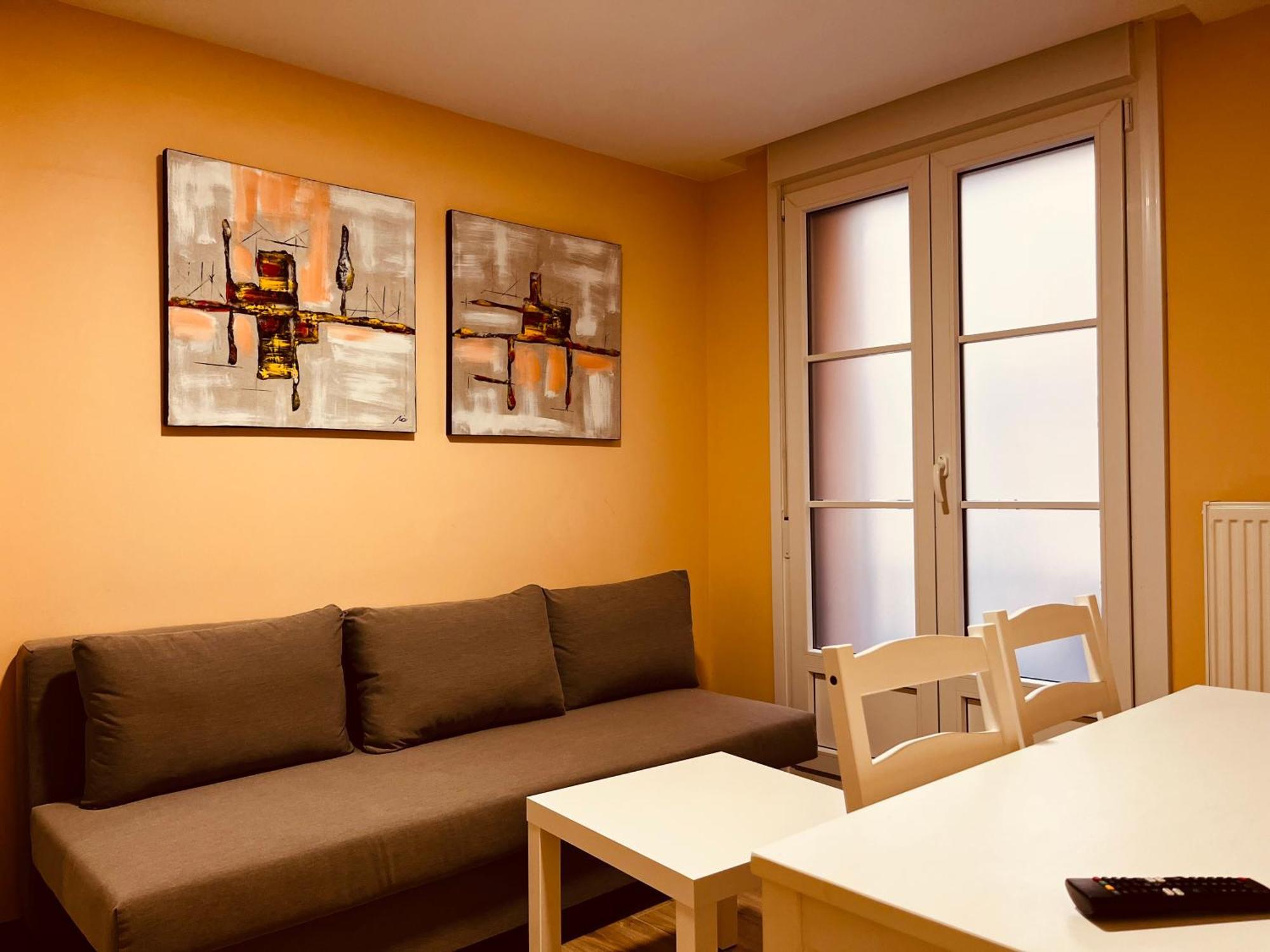 Apartamentos San Nicolas لوغرونيو المظهر الخارجي الصورة