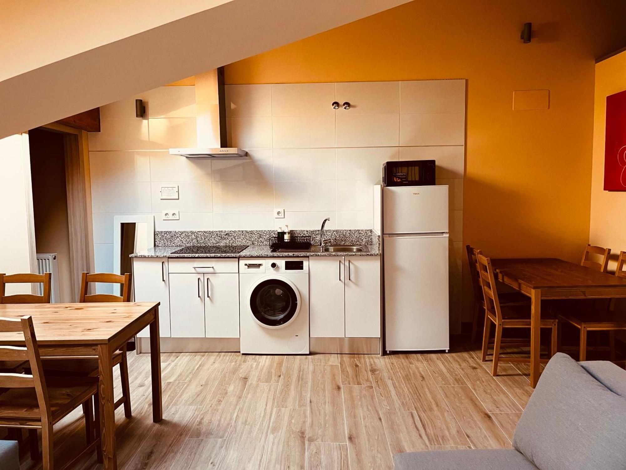 Apartamentos San Nicolas لوغرونيو المظهر الخارجي الصورة