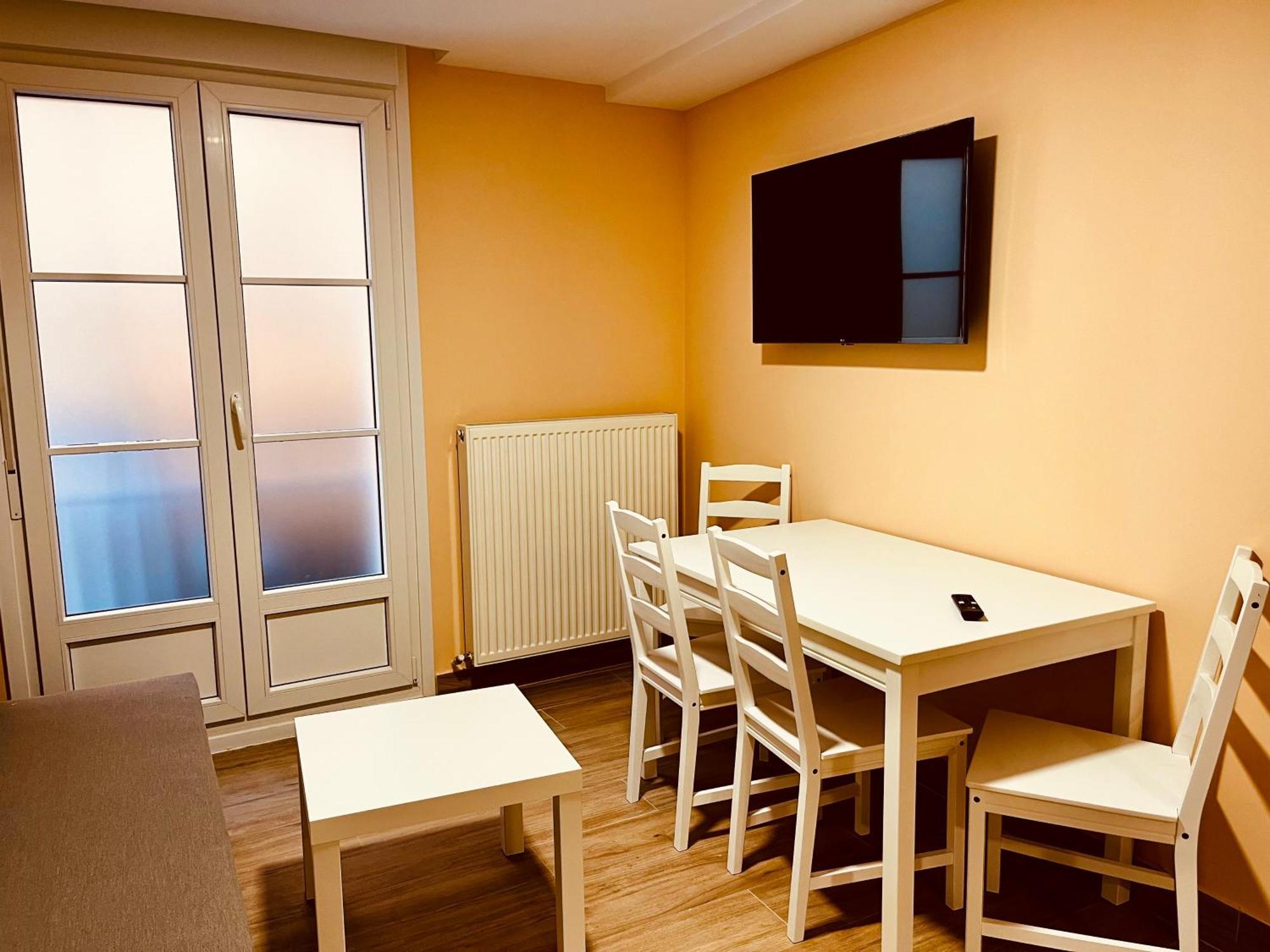 Apartamentos San Nicolas لوغرونيو المظهر الخارجي الصورة