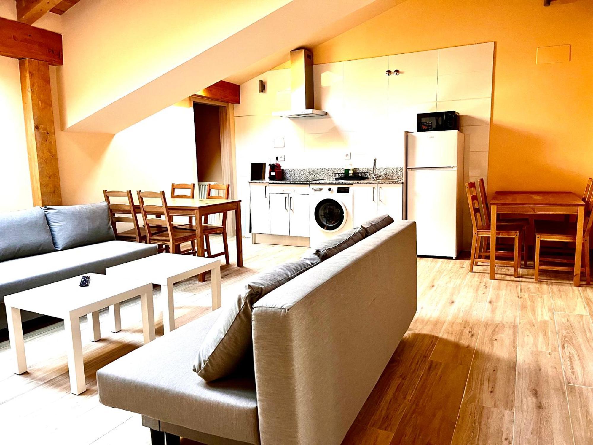 Apartamentos San Nicolas لوغرونيو المظهر الخارجي الصورة