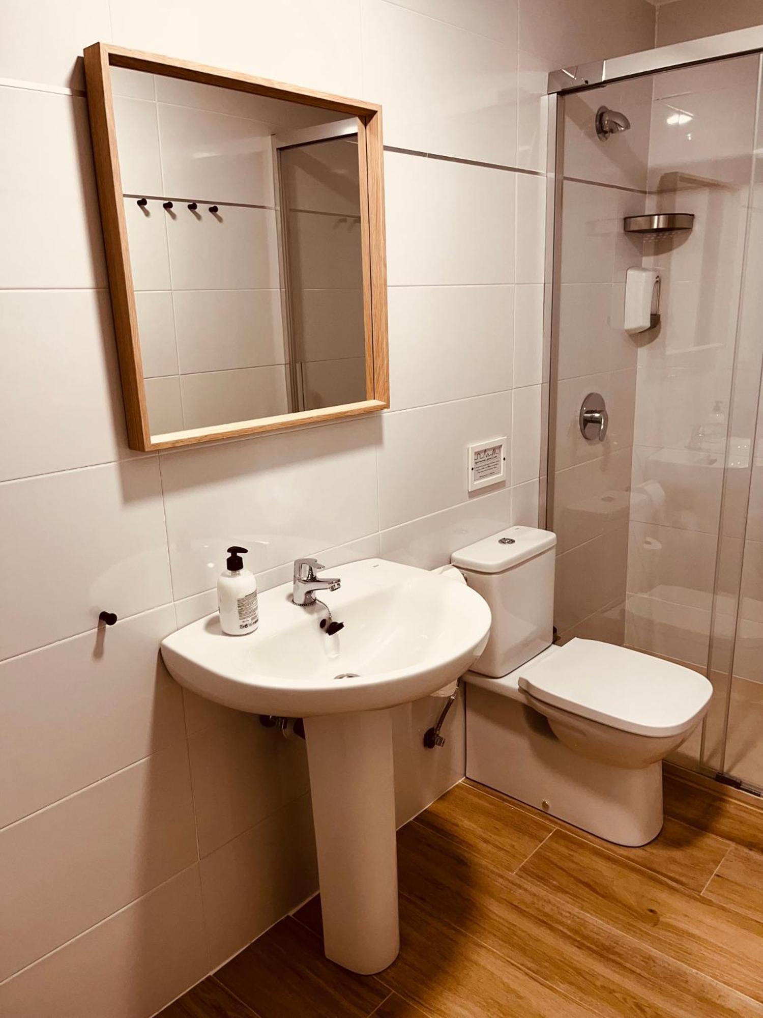 Apartamentos San Nicolas لوغرونيو المظهر الخارجي الصورة