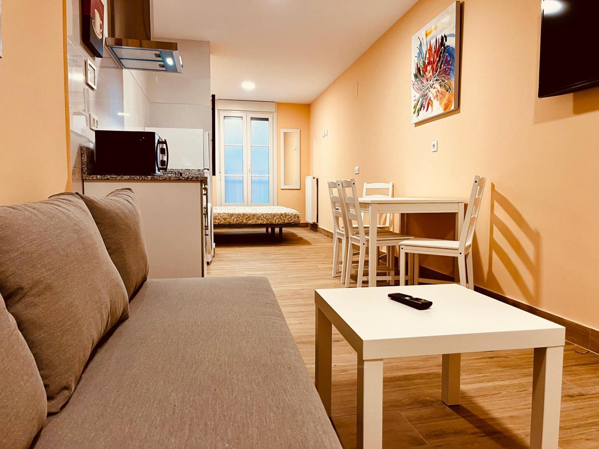 Apartamentos San Nicolas لوغرونيو المظهر الخارجي الصورة