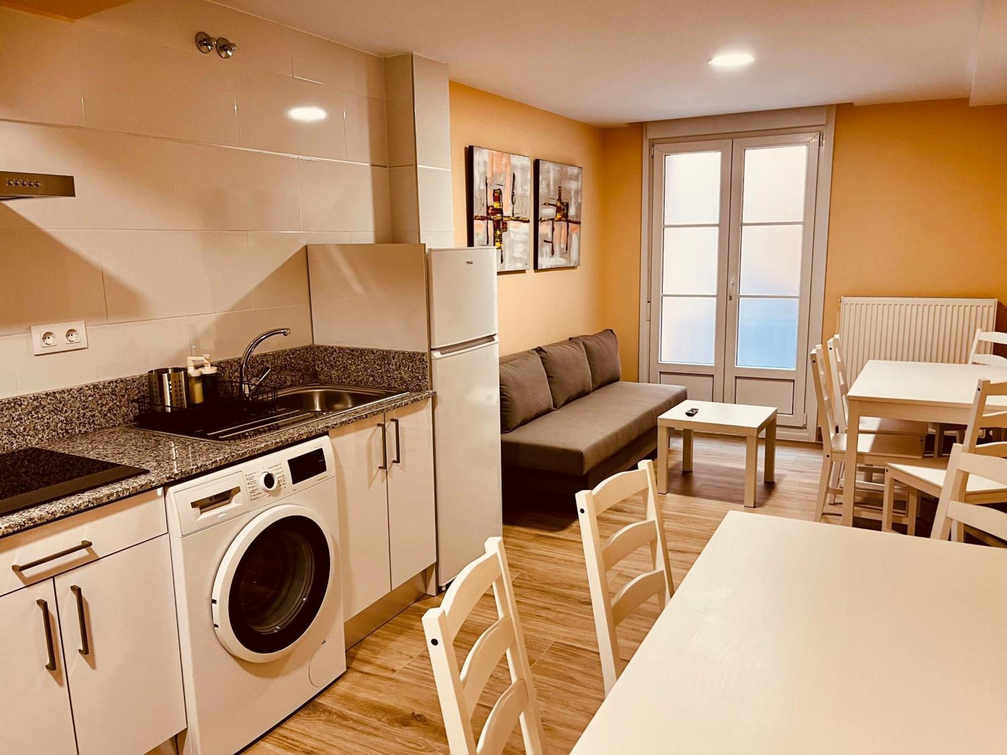 Apartamentos San Nicolas لوغرونيو المظهر الخارجي الصورة