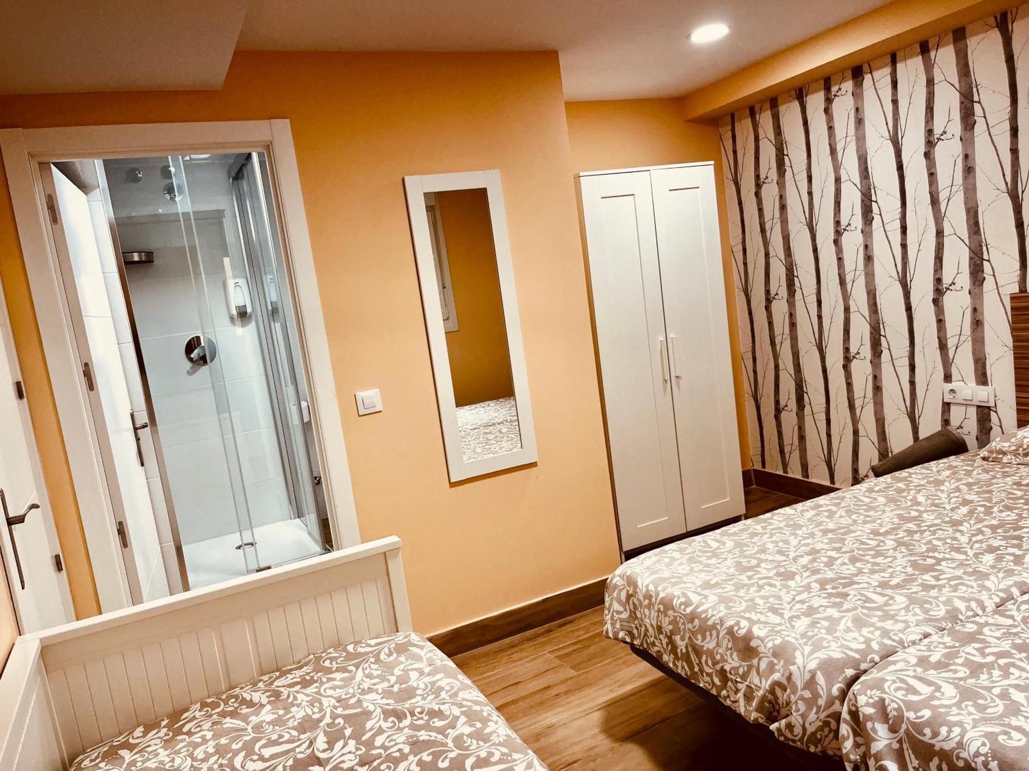 Apartamentos San Nicolas لوغرونيو المظهر الخارجي الصورة
