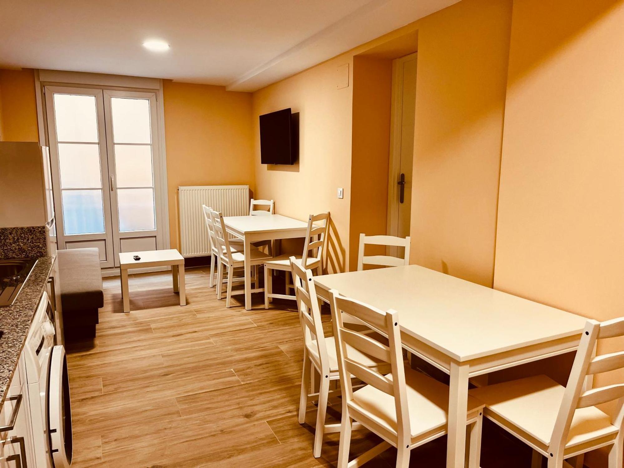 Apartamentos San Nicolas لوغرونيو المظهر الخارجي الصورة