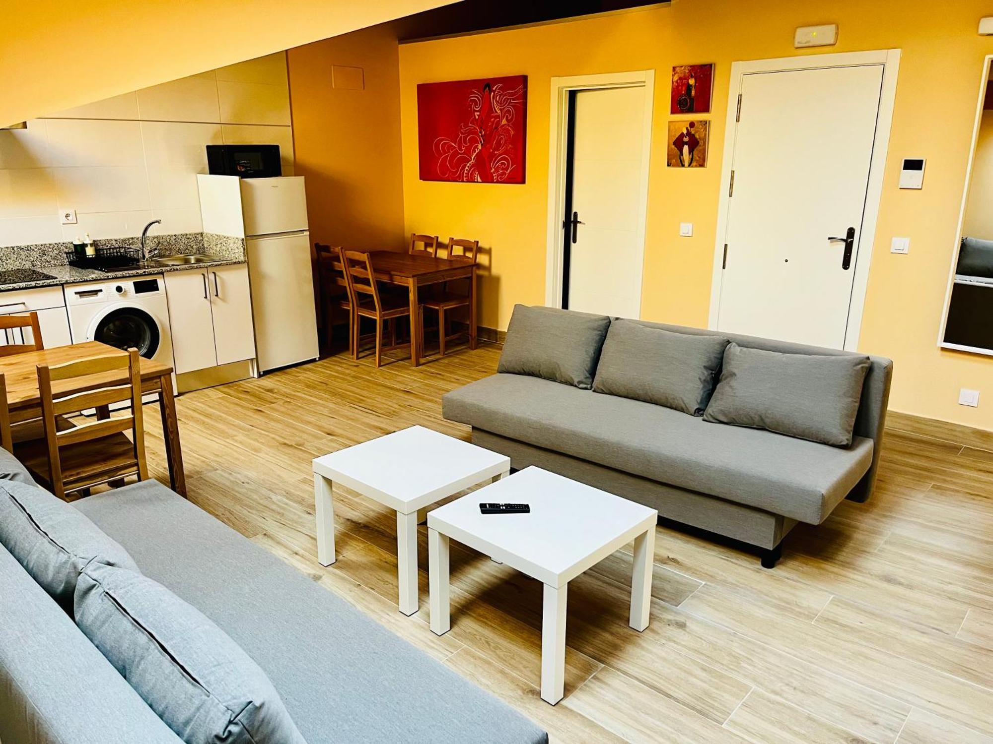 Apartamentos San Nicolas لوغرونيو المظهر الخارجي الصورة