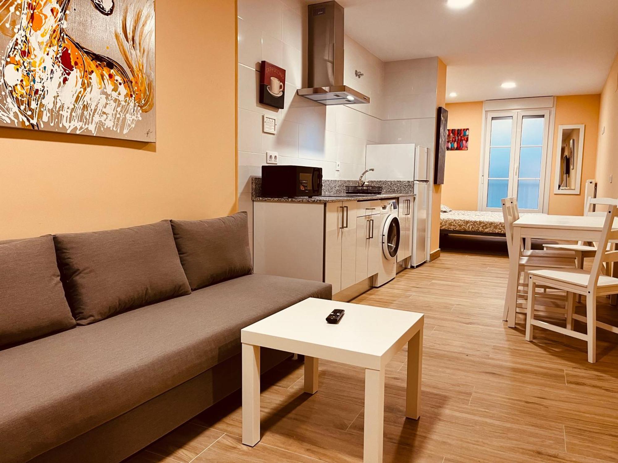 Apartamentos San Nicolas لوغرونيو المظهر الخارجي الصورة