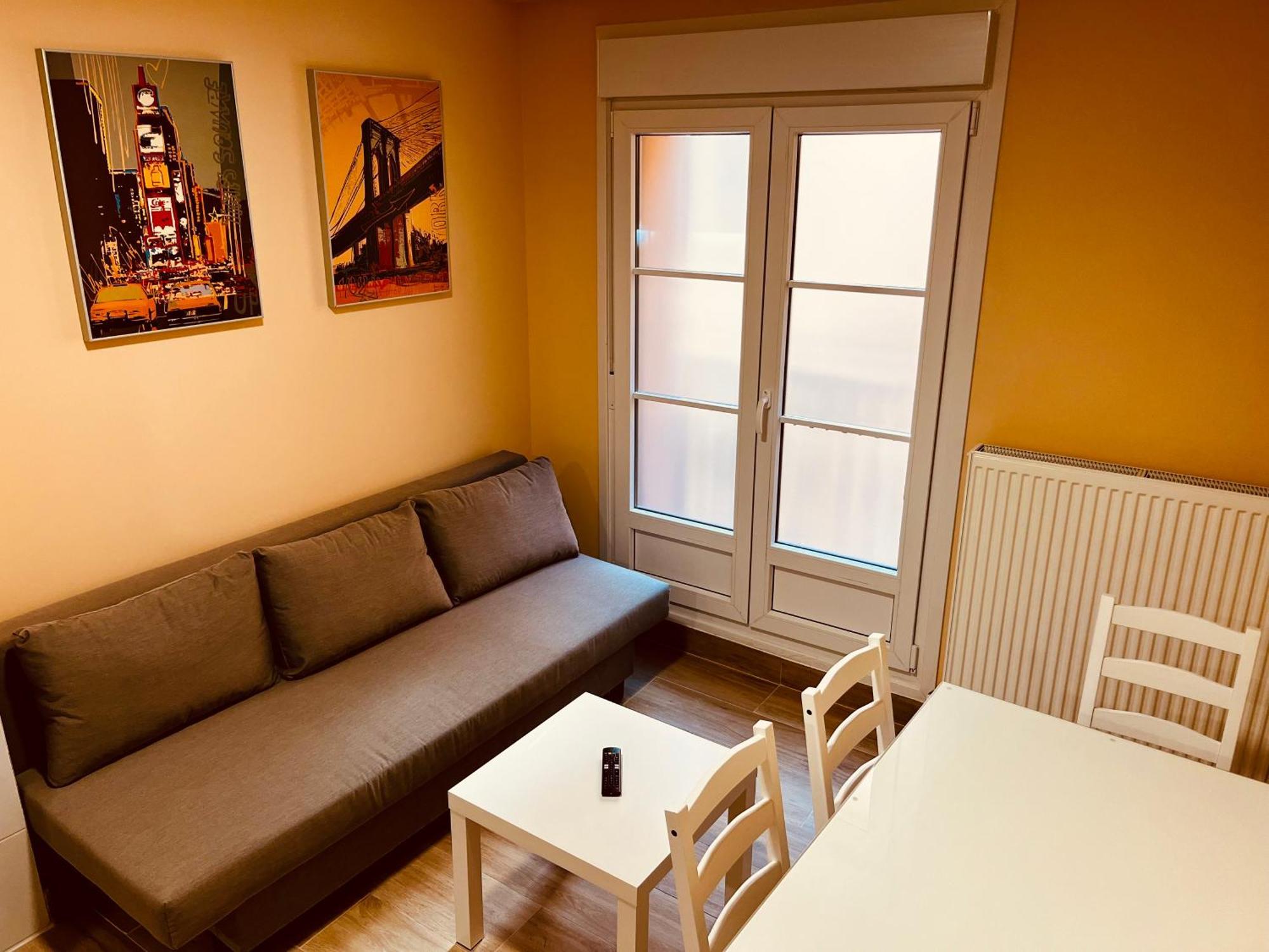 Apartamentos San Nicolas لوغرونيو المظهر الخارجي الصورة