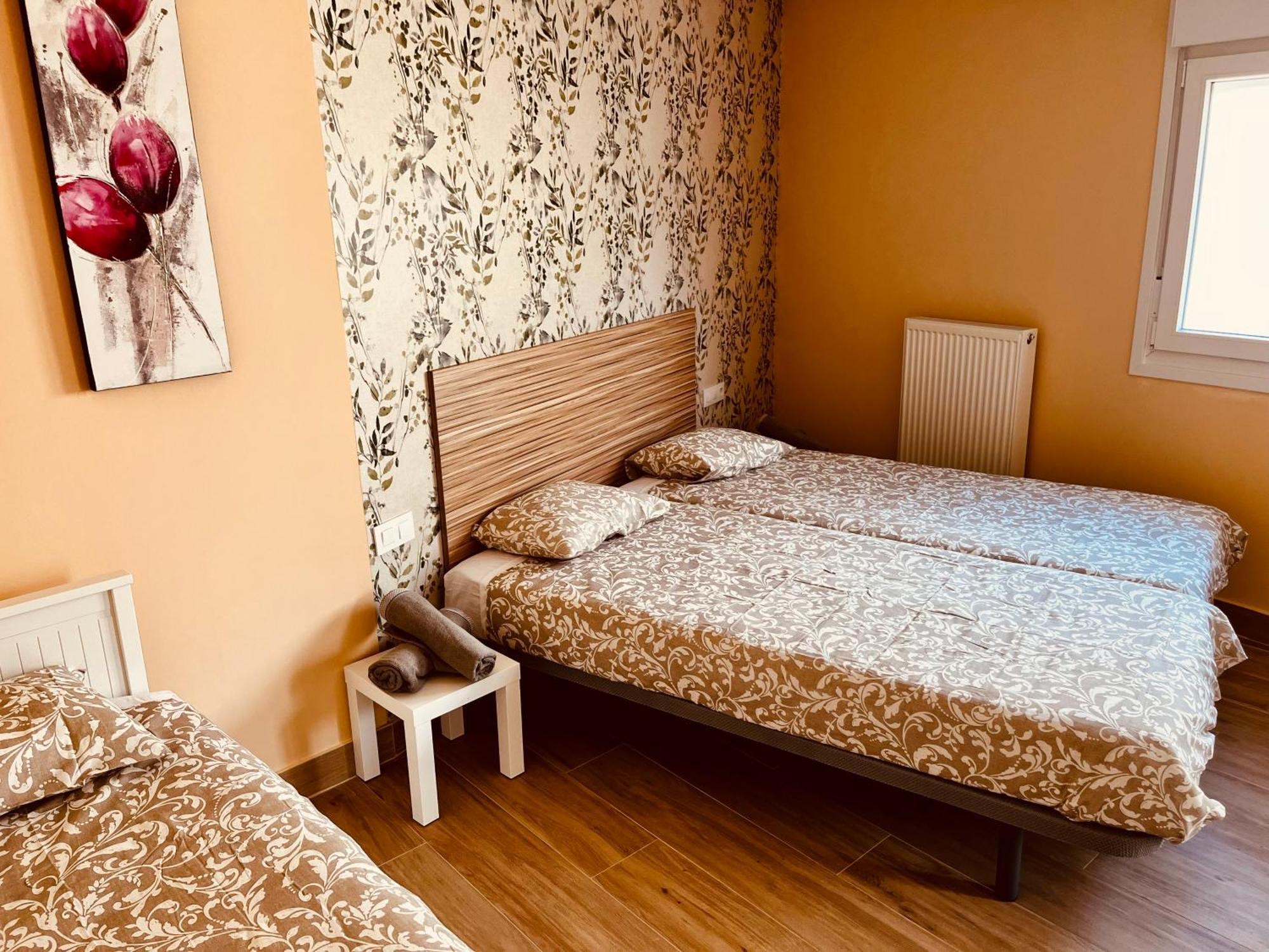 Apartamentos San Nicolas لوغرونيو المظهر الخارجي الصورة