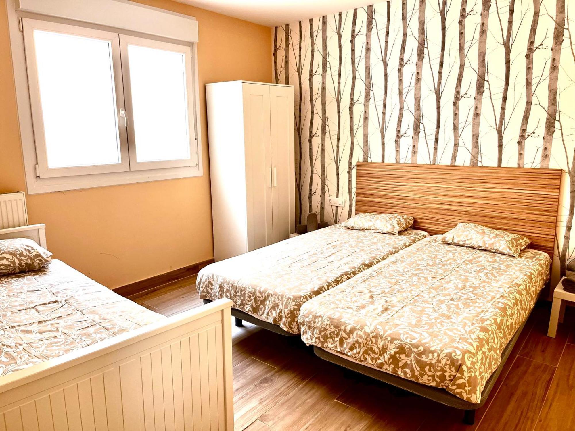 Apartamentos San Nicolas لوغرونيو المظهر الخارجي الصورة