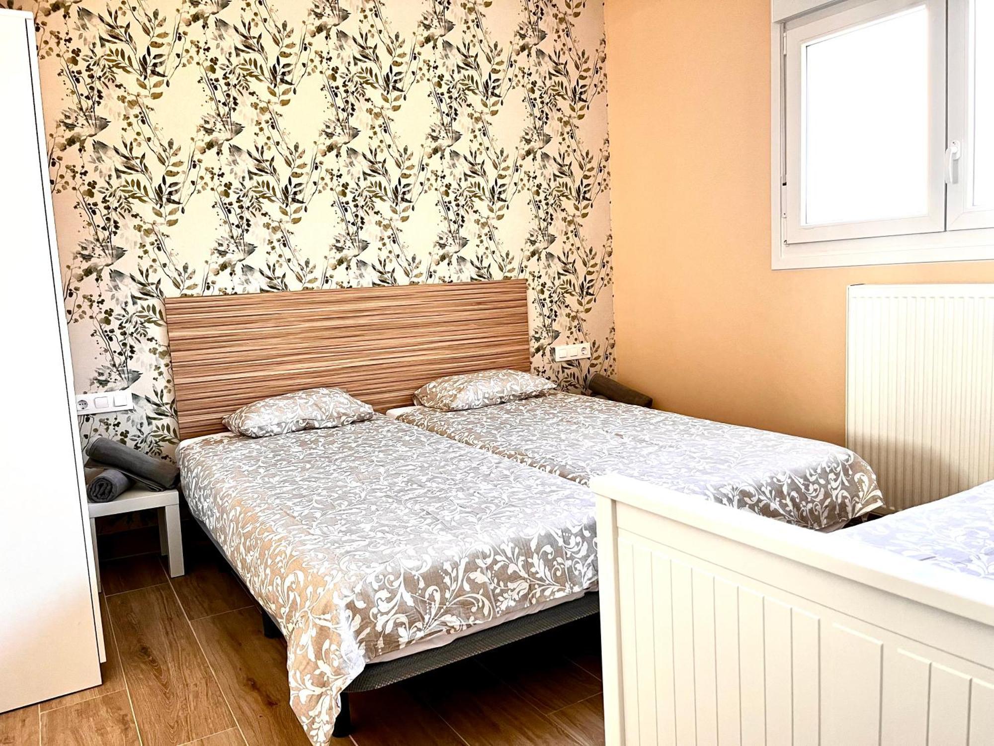 Apartamentos San Nicolas لوغرونيو المظهر الخارجي الصورة