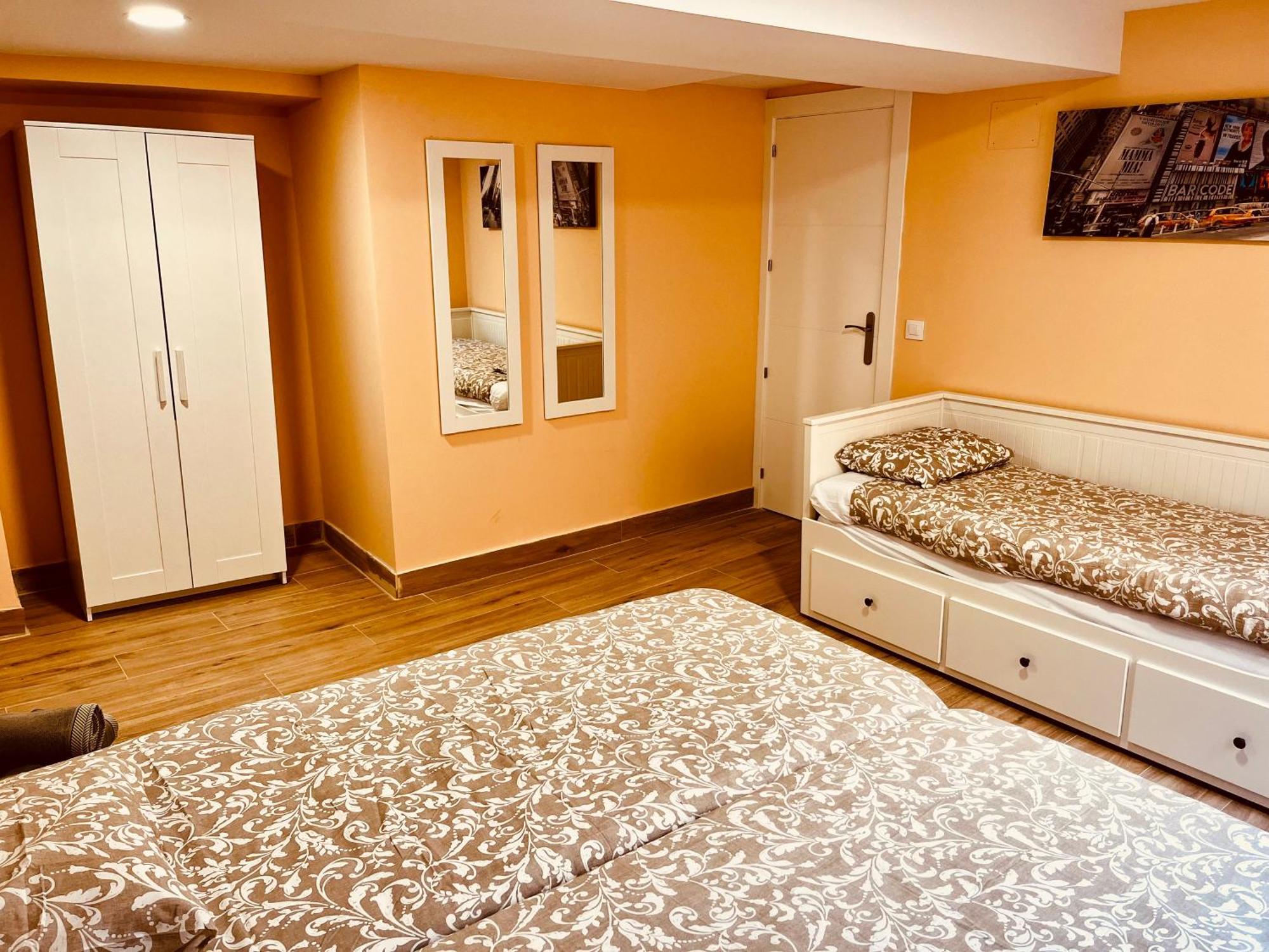 Apartamentos San Nicolas لوغرونيو المظهر الخارجي الصورة