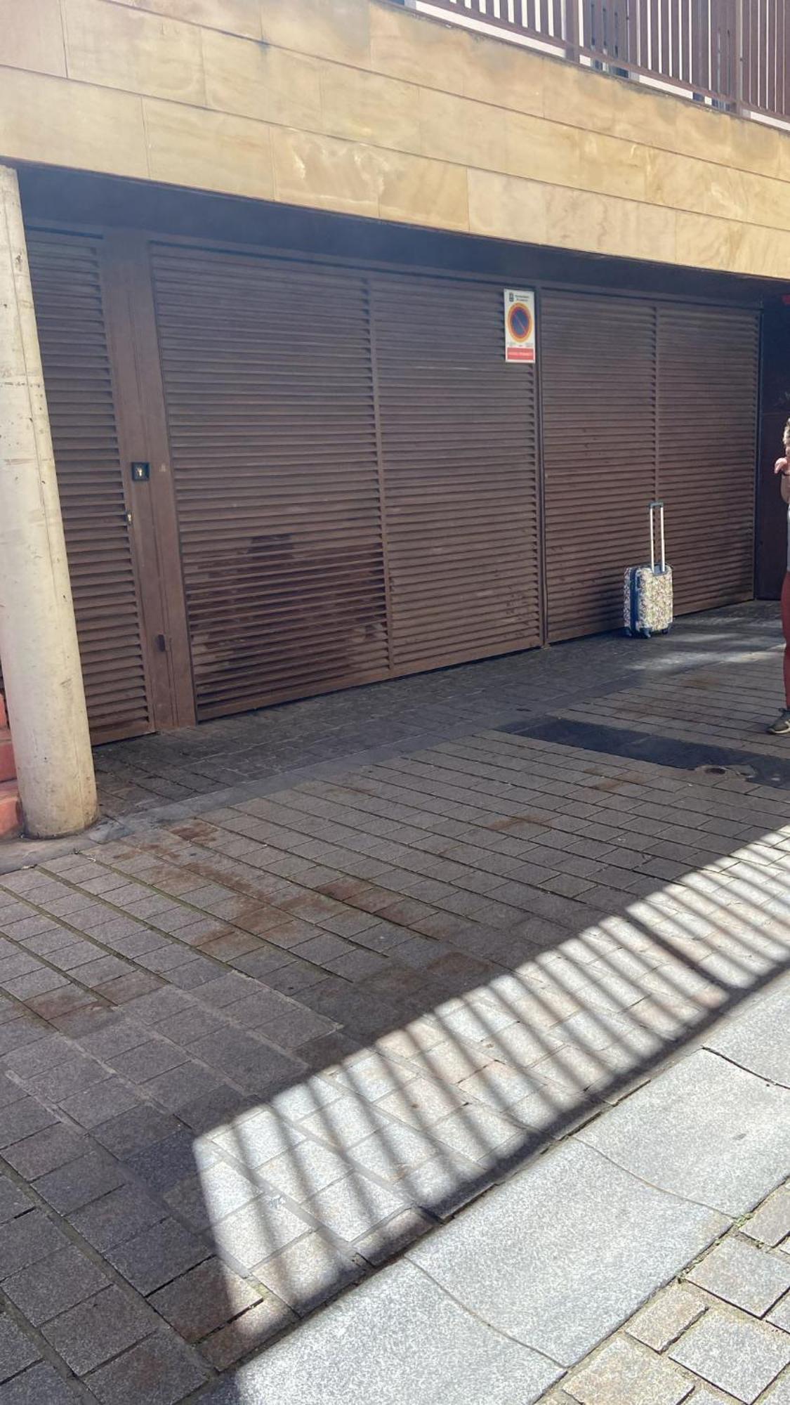 Apartamentos San Nicolas لوغرونيو المظهر الخارجي الصورة